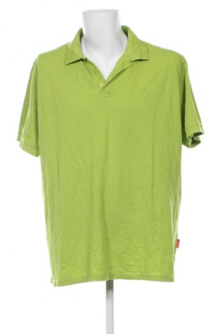 Ανδρικό t-shirt Hakro, Μέγεθος 4XL, Χρώμα Πράσινο, Τιμή 4,99 €