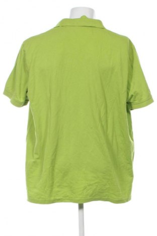 Ανδρικό t-shirt Hakro, Μέγεθος 4XL, Χρώμα Πράσινο, Τιμή 4,99 €