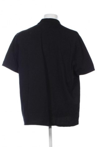 Herren T-Shirt Hakro, Größe 4XL, Farbe Schwarz, Preis 11,99 €