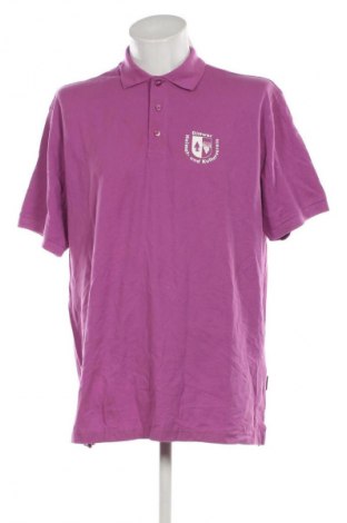Tricou de bărbați Hakro, Mărime XXL, Culoare Mov, Preț 44,99 Lei