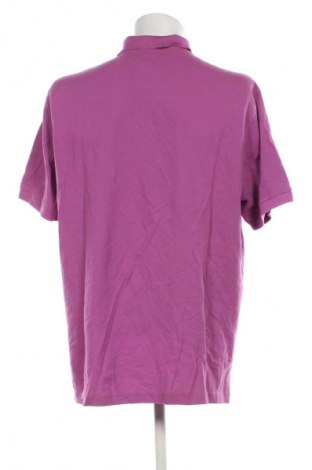 Tricou de bărbați Hakro, Mărime XXL, Culoare Mov, Preț 44,99 Lei