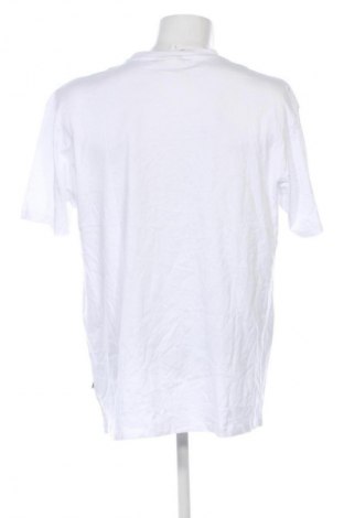 Herren T-Shirt Hakro, Größe XXL, Farbe Weiß, Preis € 4,99