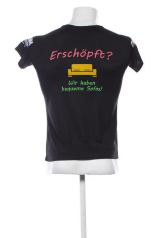 Tricou de bărbați Hanes, Mărime M, Culoare Negru, Preț 34,21 Lei