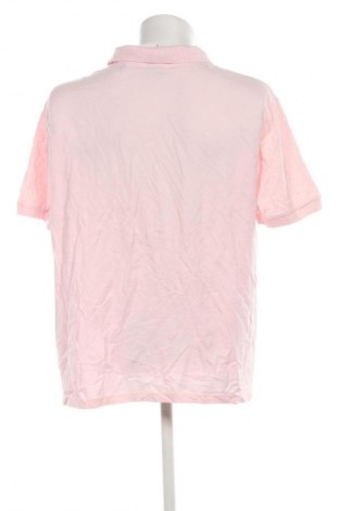 Herren T-Shirt Hechter, Größe 3XL, Farbe Rosa, Preis € 32,99