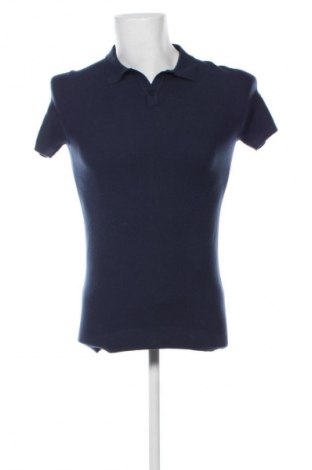 Herren T-Shirt Hermitage, Größe M, Farbe Blau, Preis € 24,55