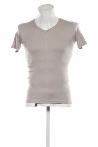 Ανδρικό t-shirt Hermko, Μέγεθος S, Χρώμα Γκρί, Τιμή 19,99 €