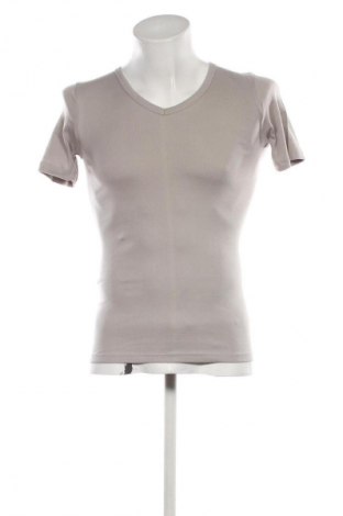 Herren T-Shirt Hermko, Größe S, Farbe Grau, Preis 21,99 €