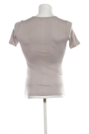 Herren T-Shirt Hermko, Größe S, Farbe Grau, Preis 21,99 €
