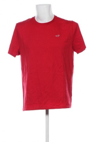Pánské tričko  Hollister, Velikost XL, Barva Červená, Cena  339,00 Kč