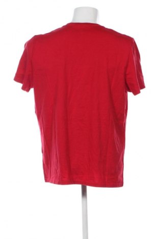 Pánské tričko  Hollister, Velikost XL, Barva Červená, Cena  339,00 Kč