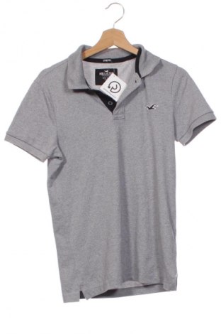 Herren T-Shirt Hollister, Größe XS, Farbe Grau, Preis 18,99 €