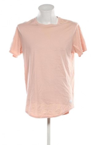 Ανδρικό t-shirt Hollister, Μέγεθος L, Χρώμα  Μπέζ, Τιμή 12,99 €