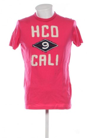 Herren T-Shirt Hollister, Größe L, Farbe Mehrfarbig, Preis 7,68 €