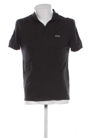 Herren T-Shirt Hugo Boss, Größe M, Farbe Schwarz, Preis 56,99 €