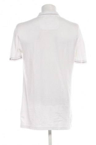 Herren T-Shirt Hugo Boss, Größe L, Farbe Weiß, Preis 50,99 €