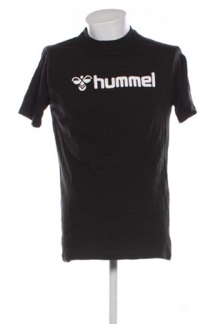 Tricou de bărbați Hummel, Mărime XL, Culoare Negru, Preț 105,00 Lei