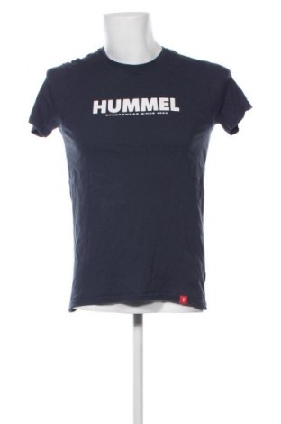 Tricou de bărbați Hummel, Mărime S, Culoare Albastru, Preț 25,99 Lei