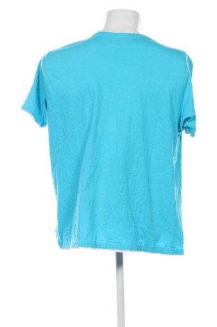 Herren T-Shirt Identic, Größe 3XL, Farbe Blau, Preis 11,99 €