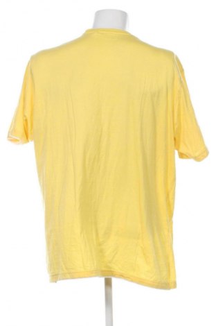 Pánske tričko  Identic, Veľkosť 4XL, Farba Žltá, Cena  11,95 €