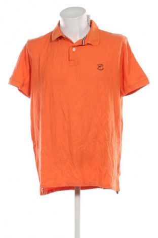 Herren T-Shirt Indicode, Größe XXL, Farbe Orange, Preis 6,99 €