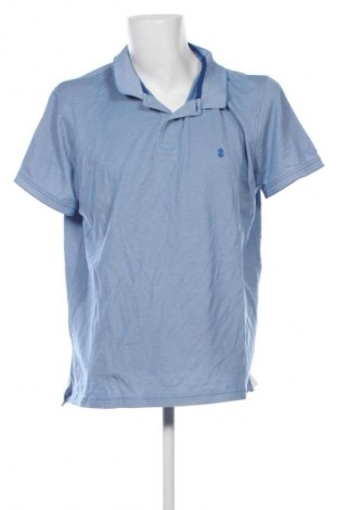 Herren T-Shirt Izod, Größe 3XL, Farbe Blau, Preis € 6,99