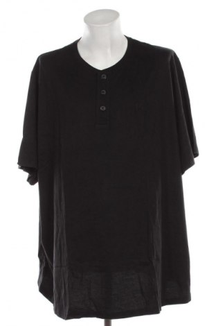 Herren T-Shirt JP, Größe 5XL, Farbe Schwarz, Preis 21,99 €