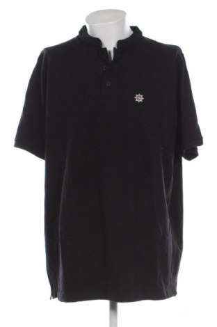 Tricou de bărbați JP, Mărime 4XL, Culoare Negru, Preț 95,01 Lei