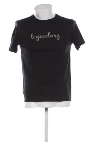 Tricou de bărbați Jack & Jones, Mărime M, Culoare Negru, Preț 87,00 Lei