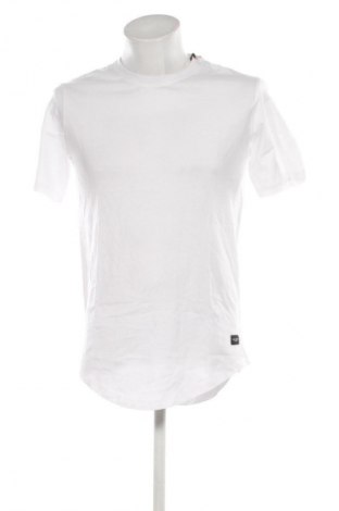 Ανδρικό t-shirt Jack & Jones, Μέγεθος S, Χρώμα Λευκό, Τιμή 17,99 €