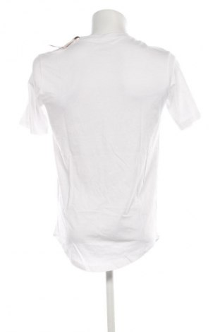 Ανδρικό t-shirt Jack & Jones, Μέγεθος S, Χρώμα Λευκό, Τιμή 17,99 €
