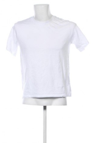 Herren T-Shirt Jack & Jones, Größe M, Farbe Weiß, Preis € 14,99