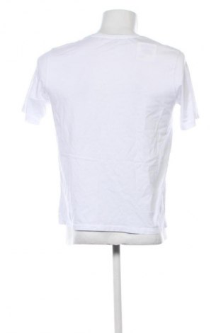 Herren T-Shirt Jack & Jones, Größe M, Farbe Weiß, Preis € 14,99