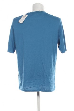 Herren T-Shirt Jack & Jones, Größe L, Farbe Blau, Preis 18,99 €