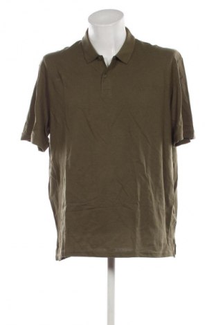 Ανδρικό t-shirt Jack & Jones, Μέγεθος XXL, Χρώμα Πράσινο, Τιμή 21,99 €