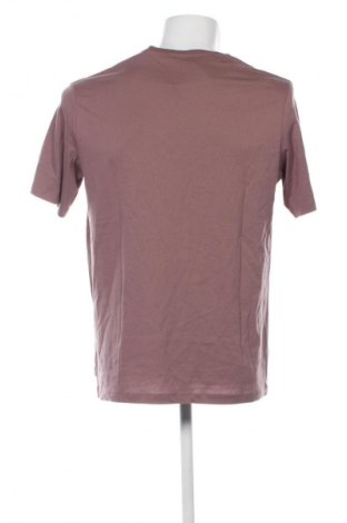 Herren T-Shirt Jack & Jones, Größe L, Farbe Aschrosa, Preis € 18,99