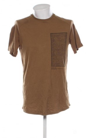 Herren T-Shirt Jack & Jones, Größe L, Farbe Braun, Preis 15,65 €