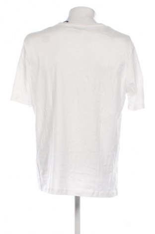Tricou de bărbați Jack & Jones, Mărime XL, Culoare Alb, Preț 91,99 Lei