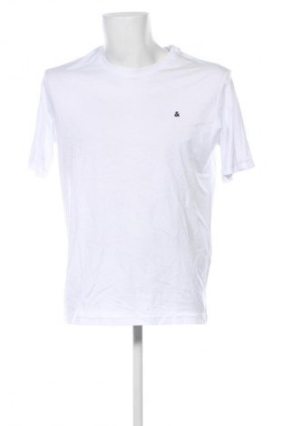 Pánske tričko  Jack & Jones, Veľkosť L, Farba Biela, Cena  19,95 €
