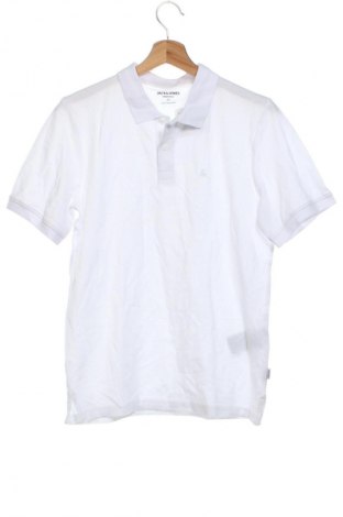 Tricou de bărbați Jack & Jones, Mărime XS, Culoare Alb, Preț 227,99 Lei