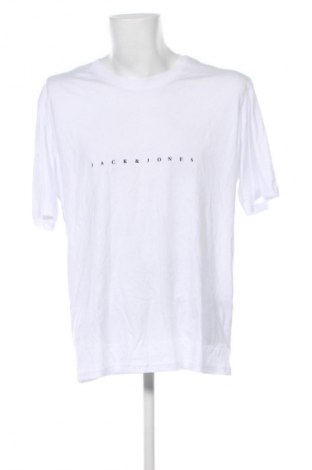 Pánské tričko  Jack & Jones, Velikost XL, Barva Bílá, Cena  539,00 Kč