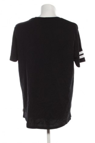 Herren T-Shirt Jack & Jones, Größe XXL, Farbe Schwarz, Preis € 22,99