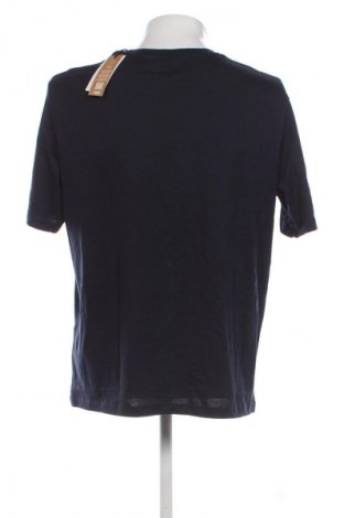 Ανδρικό t-shirt Jack & Jones, Μέγεθος XL, Χρώμα Μπλέ, Τιμή 17,99 €