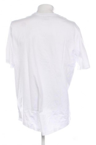 Ανδρικό t-shirt Jack & Jones, Μέγεθος XXL, Χρώμα Λευκό, Τιμή 21,99 €