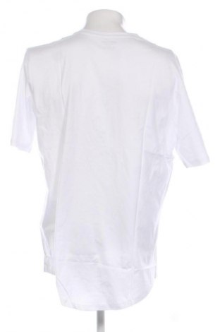 Ανδρικό t-shirt Jack & Jones, Μέγεθος XXL, Χρώμα Λευκό, Τιμή 17,99 €