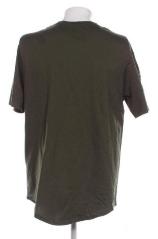 Ανδρικό t-shirt Jack & Jones, Μέγεθος XXL, Χρώμα Πράσινο, Τιμή 21,99 €