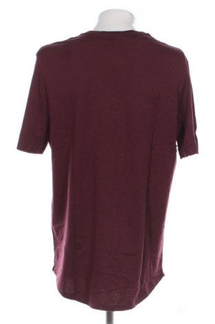 Tricou de bărbați Jack & Jones, Mărime XXL, Culoare Roșu, Preț 91,99 Lei
