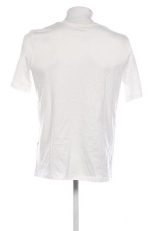 Ανδρικό t-shirt Jack & Jones, Μέγεθος M, Χρώμα Λευκό, Τιμή 21,99 €