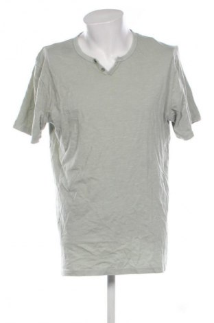 Ανδρικό t-shirt Jack & Jones, Μέγεθος XXL, Χρώμα Πράσινο, Τιμή 21,99 €