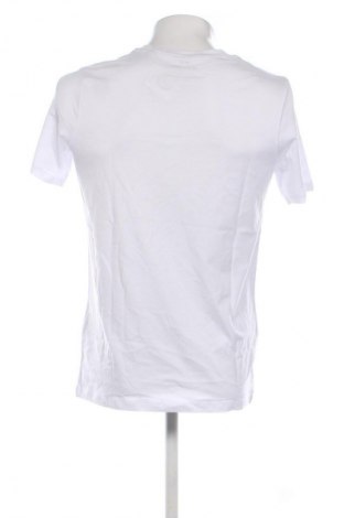 Ανδρικό t-shirt Jack & Jones, Μέγεθος M, Χρώμα Λευκό, Τιμή 17,99 €