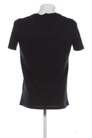 Ανδρικό t-shirt Jack & Jones, Μέγεθος M, Χρώμα Μαύρο, Τιμή 17,99 €